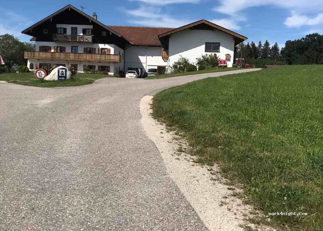 Alpencamp Siegsdorf — foto