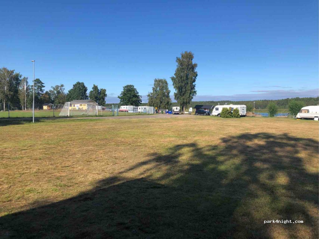 Torsö Camping — foto
