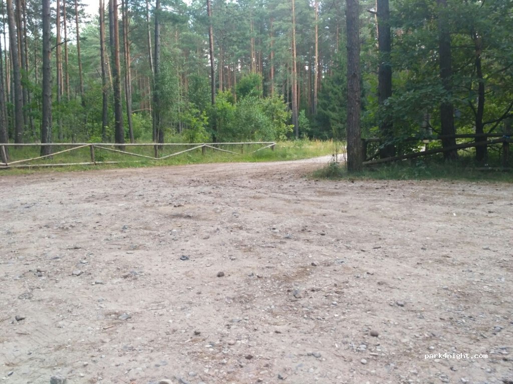 (12-220) Ruciane-Nida - Droga Krajowa 58 — foto