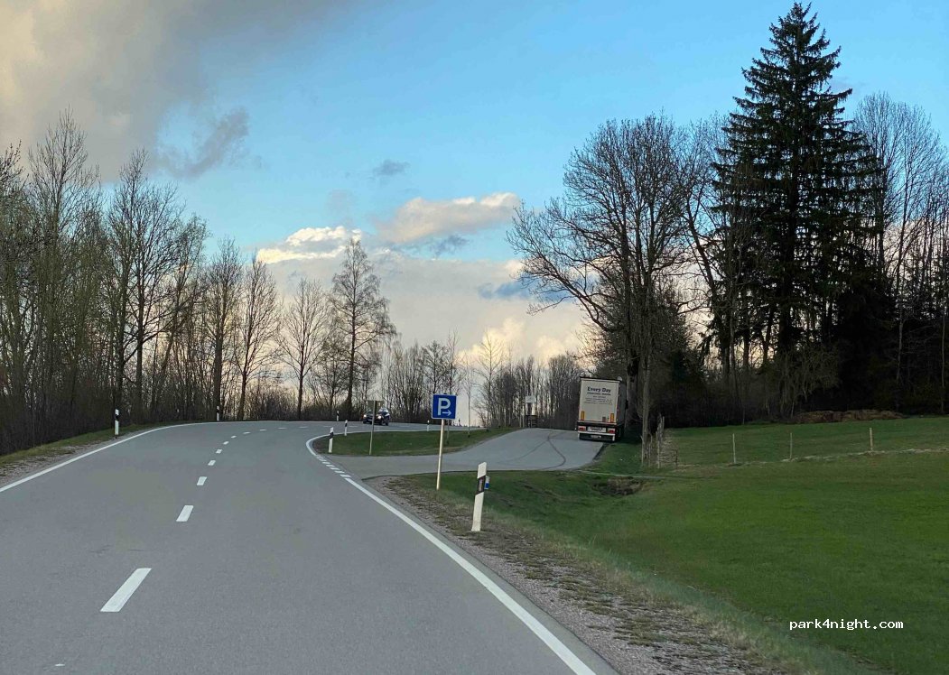 (87642) Halblech - B17 — foto