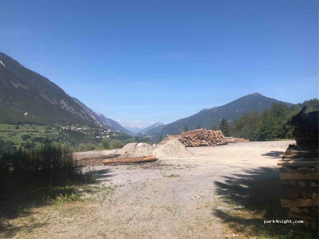 (6500) Landeck - 7a Perfuchsberg — foto