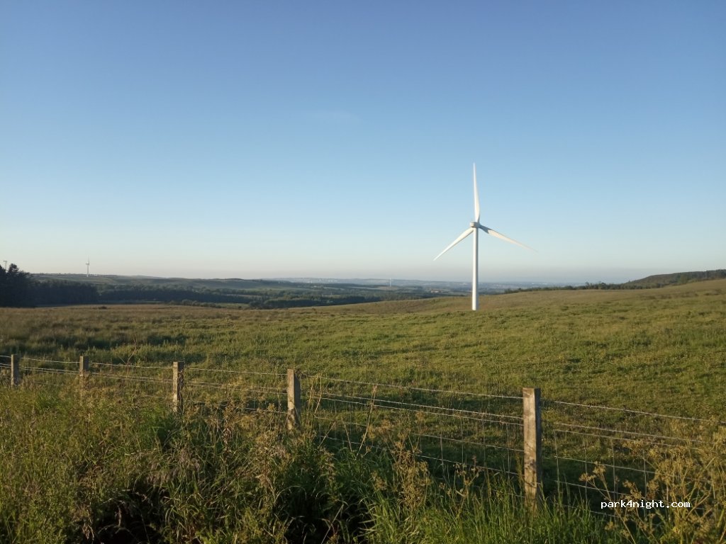 (DH7 0EE) Burnhope - Long Edge — foto