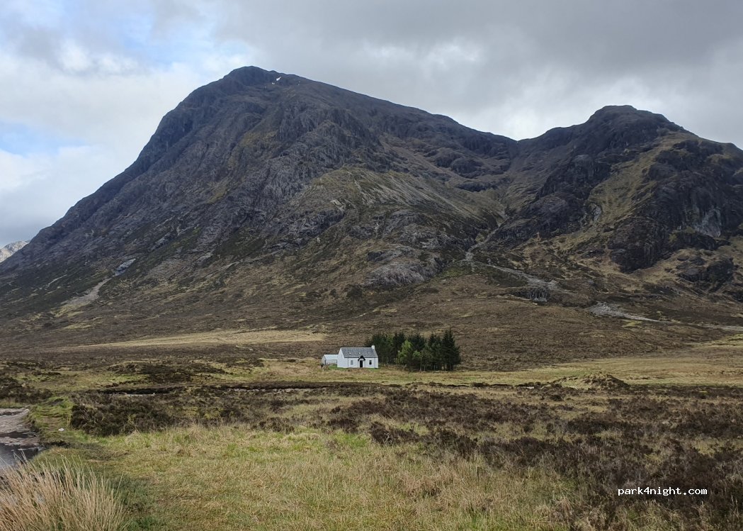 (PH49 4HY) Ballachulish - A82 — foto