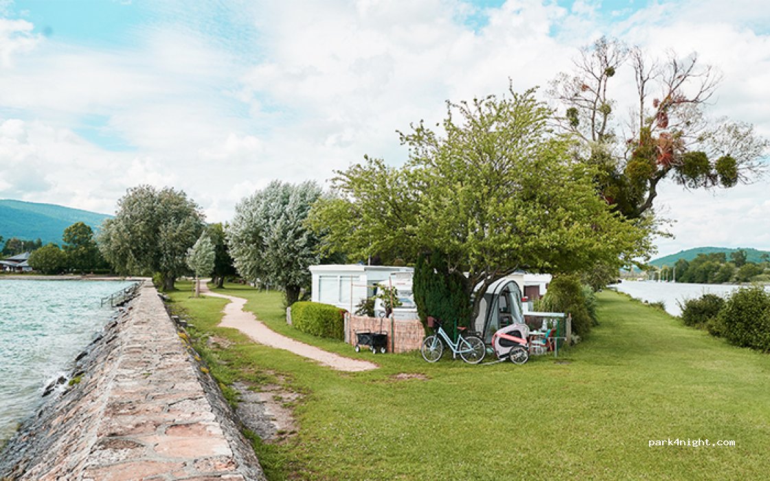 TCS Camping La Tène Neuenburgersee — foto 3