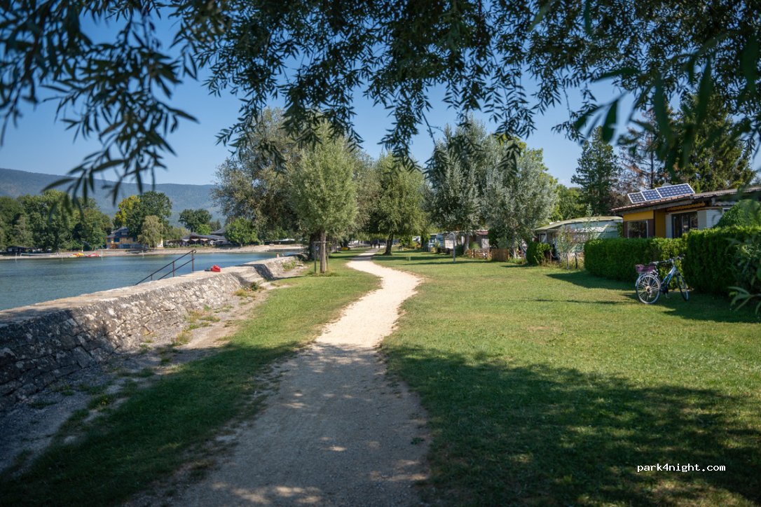 TCS Camping La Tène Neuenburgersee — foto 4