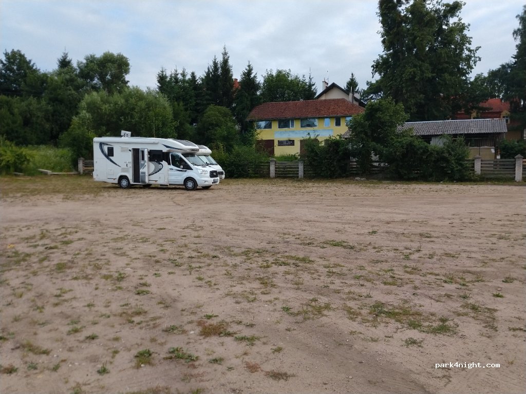 (11-100) Lidzbark Warmiński - 2 Kanałowa — foto
