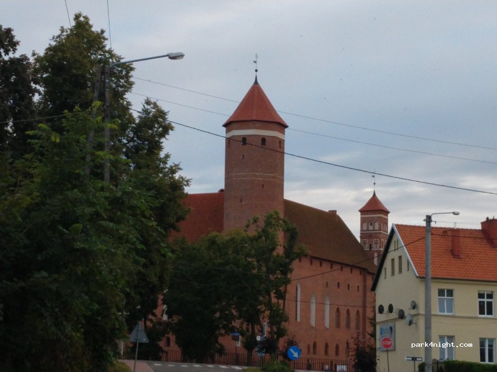 (11-100) Lidzbark Warmiński - 2 Kanałowa — foto 2