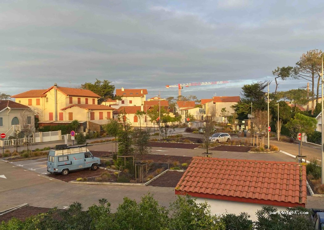 (40130) Capbreton - 35 Rue du Commandant l'Herminier — foto