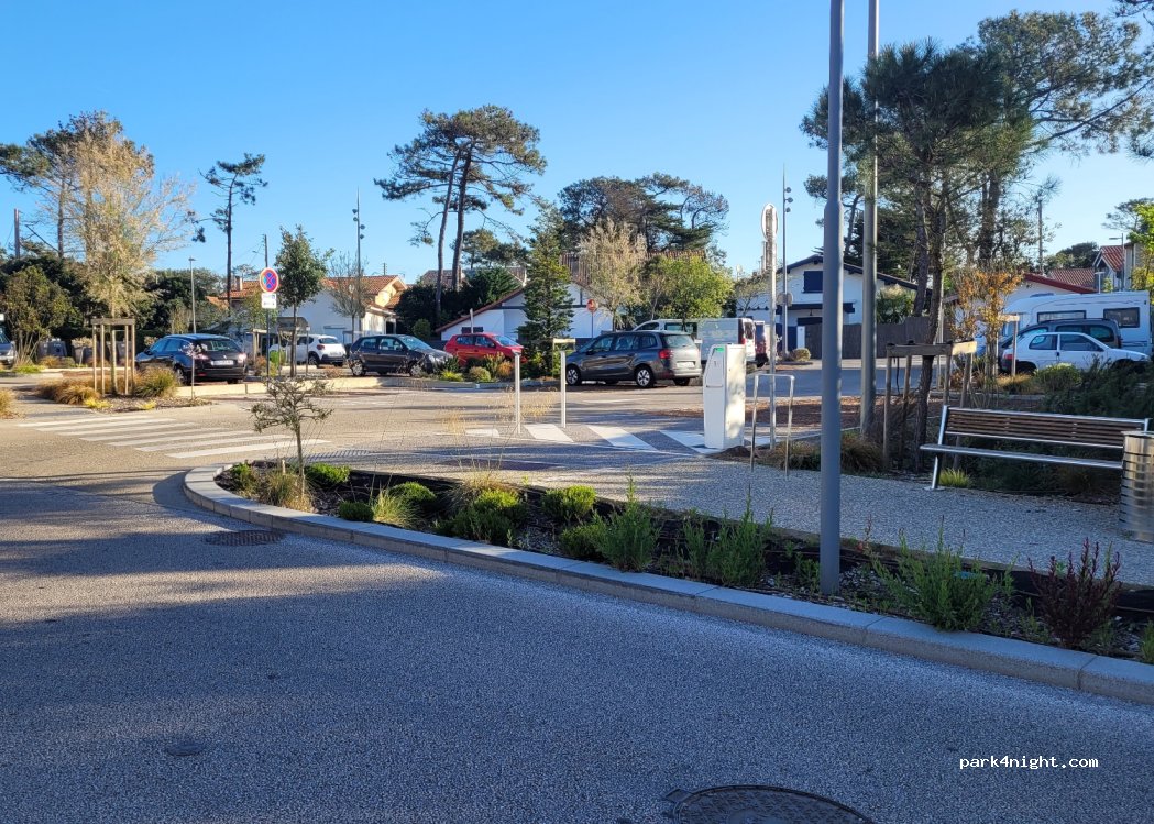 (40130) Capbreton - 35 Rue du Commandant l'Herminier — foto 2