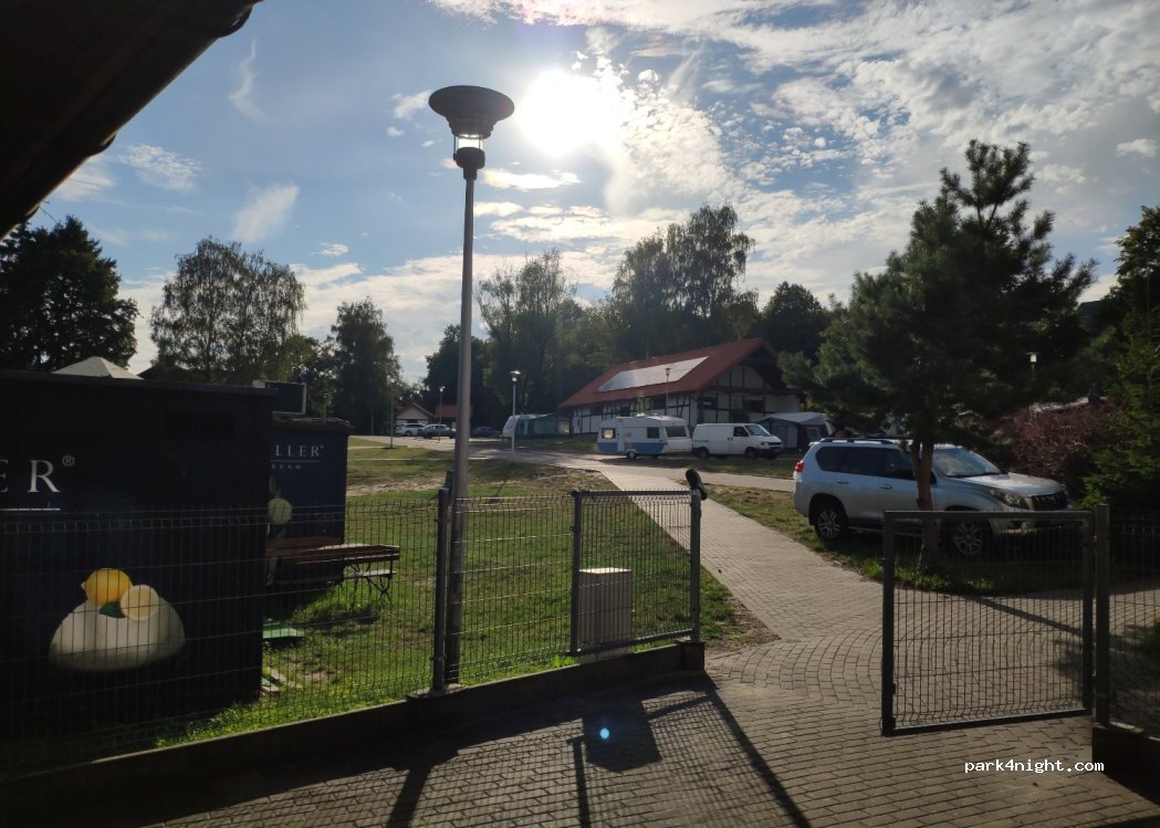 Pole Namiotowe Marina — foto 3
