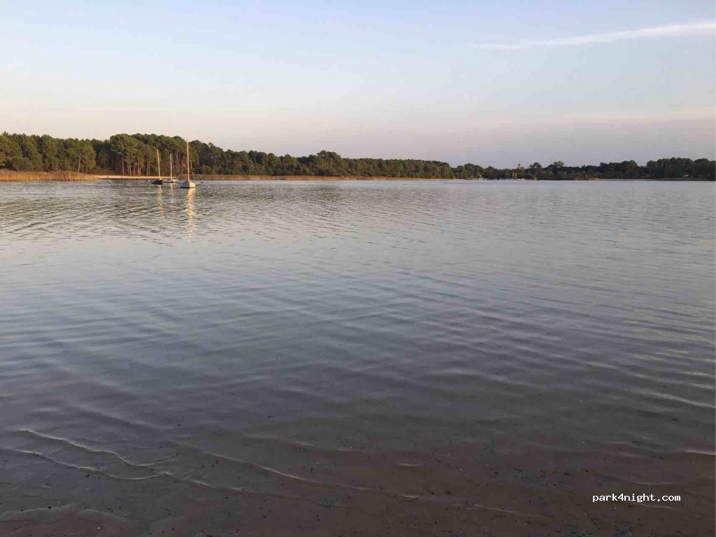 (40460) Sanguinet - Chemin de Sabas — foto 2