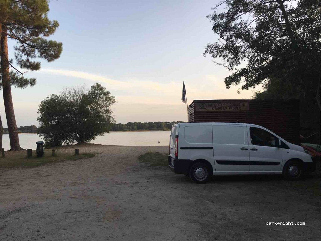 (40460) Sanguinet - Chemin de Sabas — foto 4
