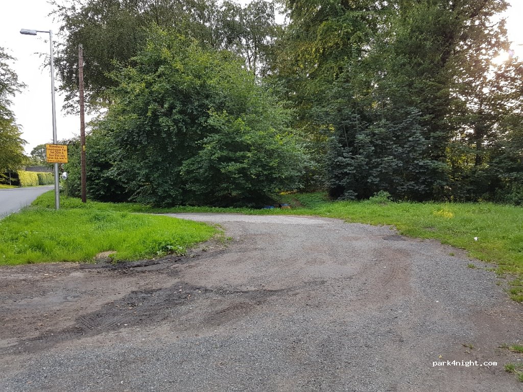 (CW8 2BH) Northwich - Cinder Hill — foto