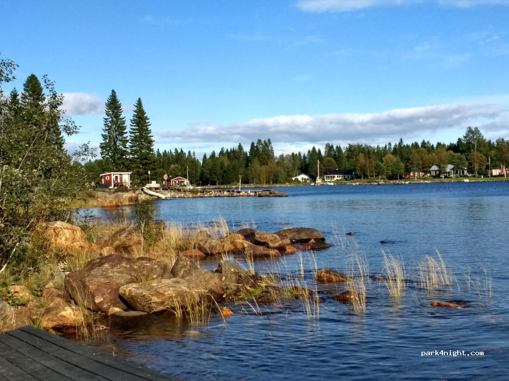 (918 32) Sävar - Robertsfors Ö, Norrfjärden — foto 2