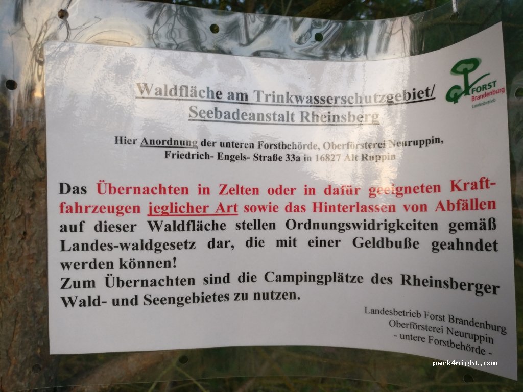 (16831) Rheinsberg - 8 Reuterpromenade — foto 3