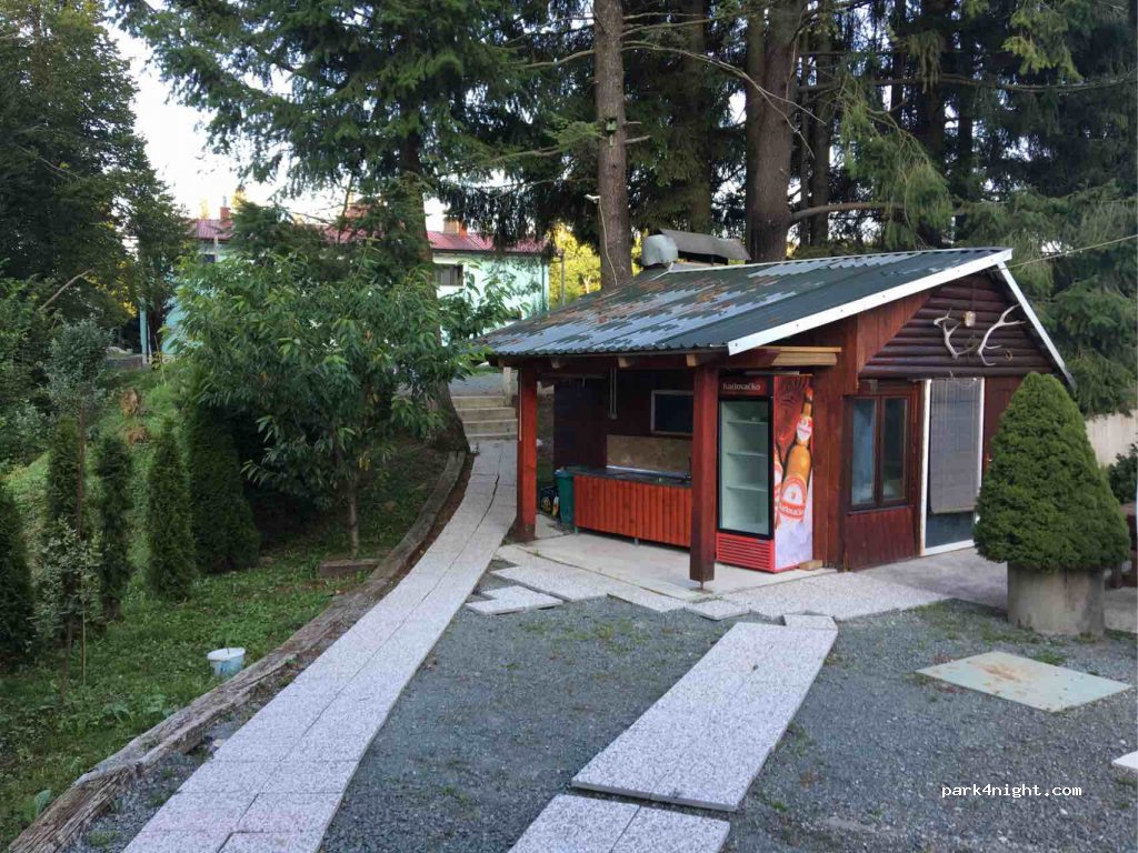 Kamp Park — foto