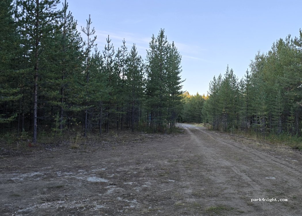 (924 94) Sorsele - Unnamed Road — foto 2