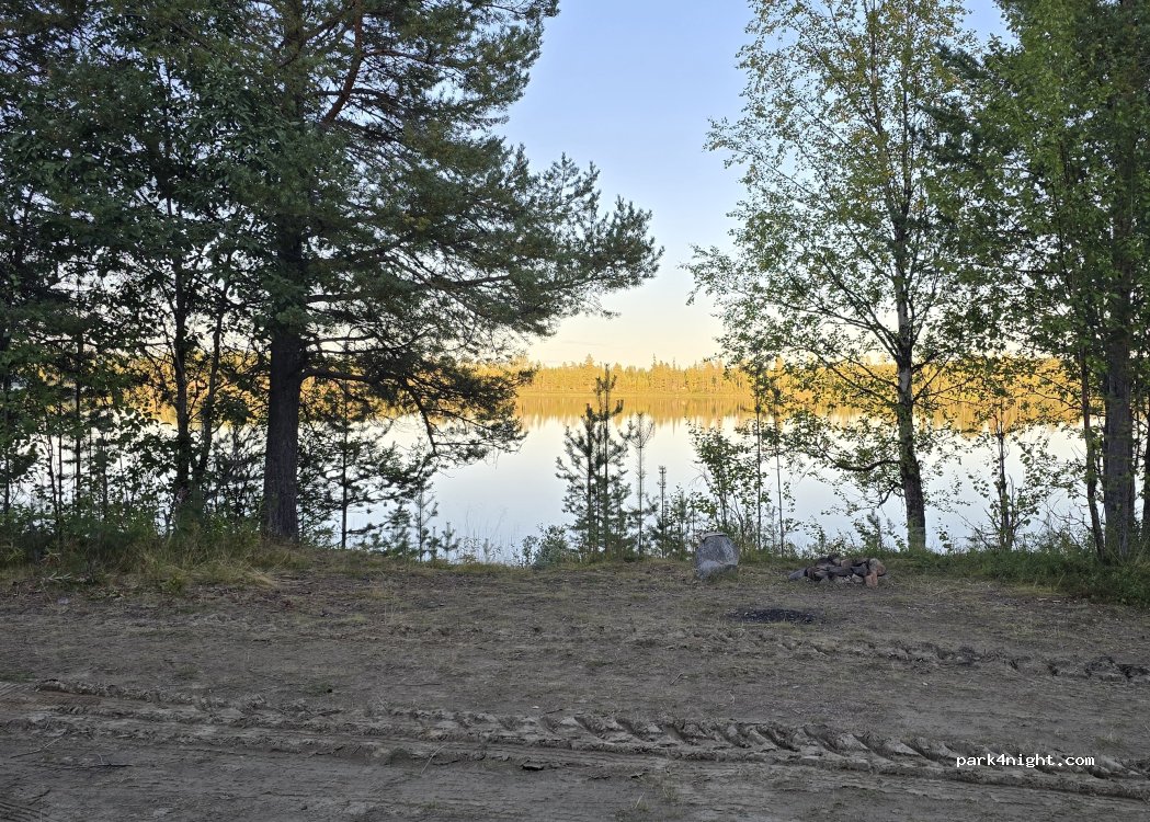 (924 94) Sorsele - Unnamed Road — foto 4
