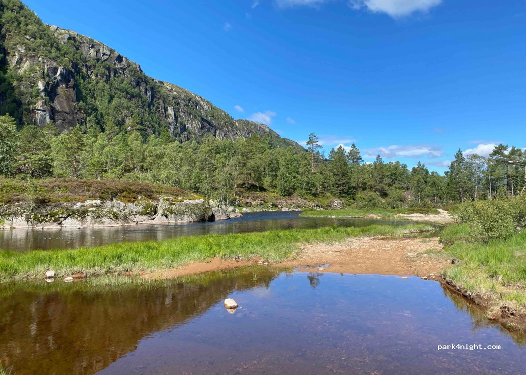 (4540) Åseral - Ljoslandsvegen — foto 2