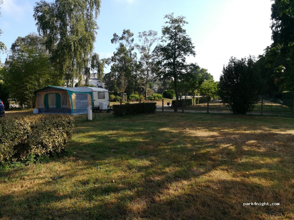 Camping Les Vergers — foto