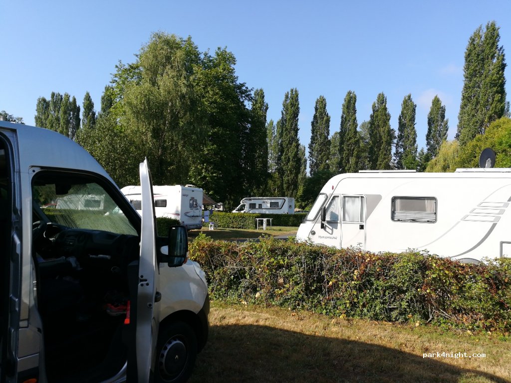Camping Les Vergers — foto 2