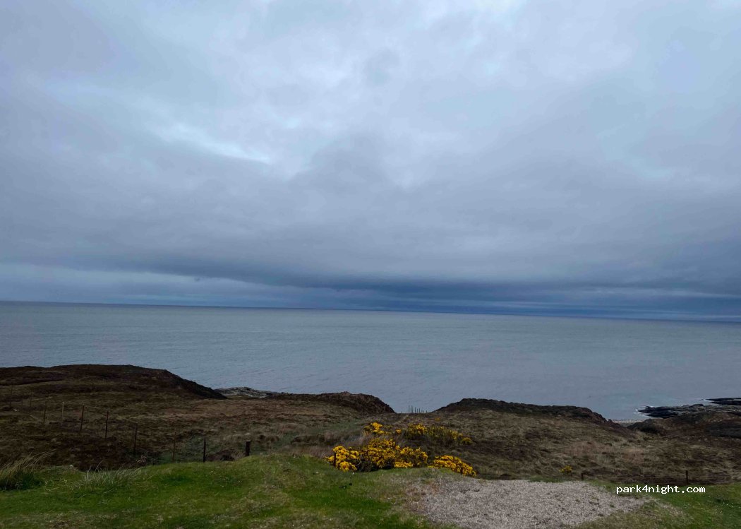(IV21) South Erradale - Unnamed Road — foto