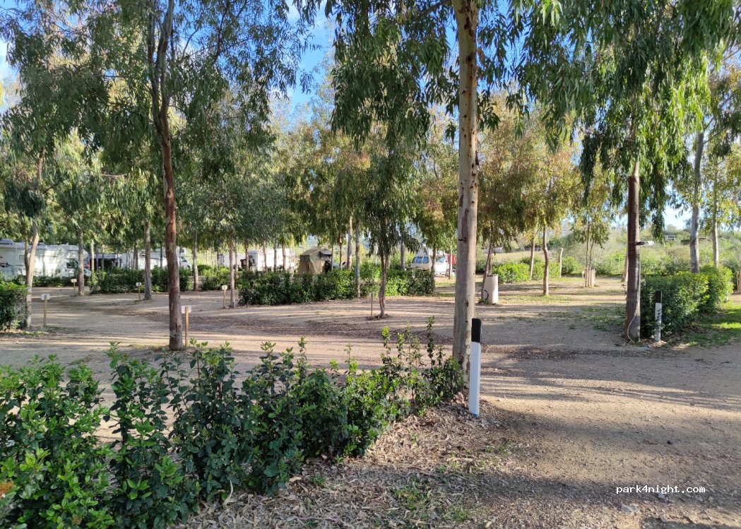 Sosta Camping Torre di Bari Sardo — foto 3