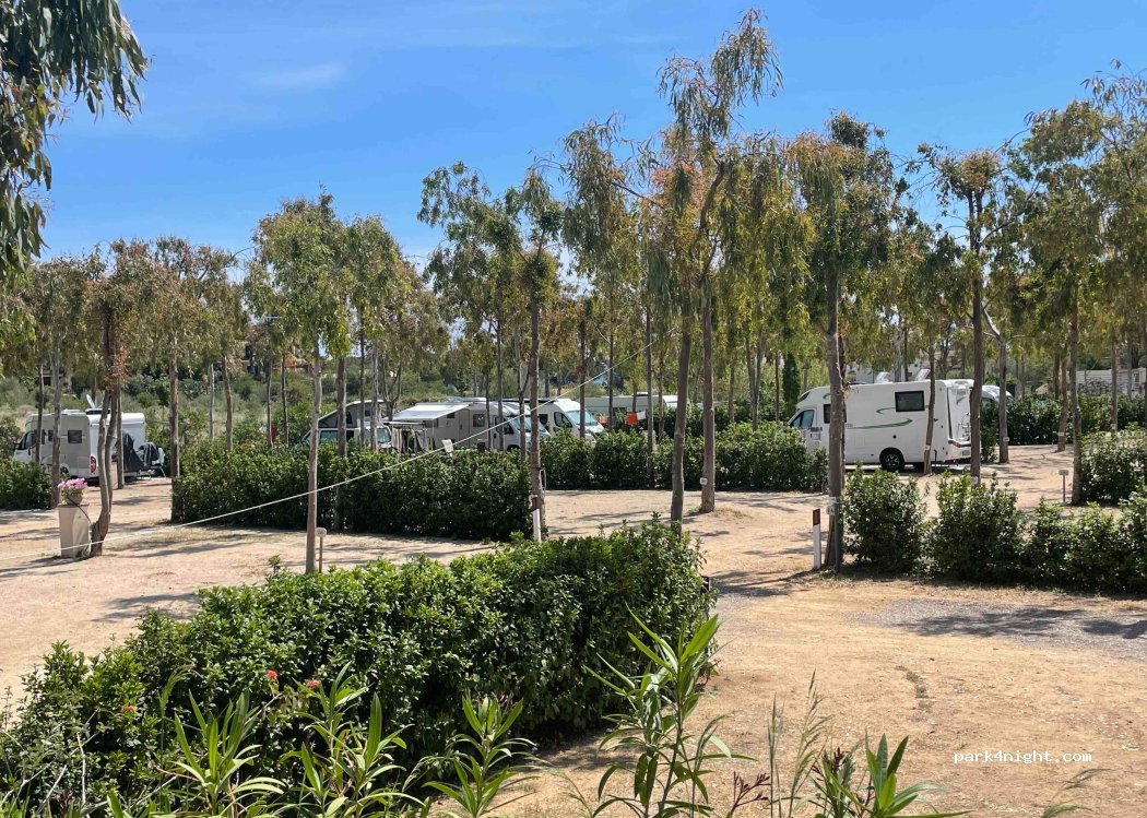 Sosta Camping Torre di Bari Sardo — foto 4
