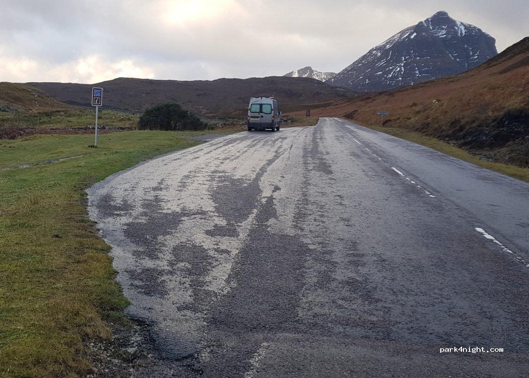 (IV27 4HW) Lairg - A894 — foto 2