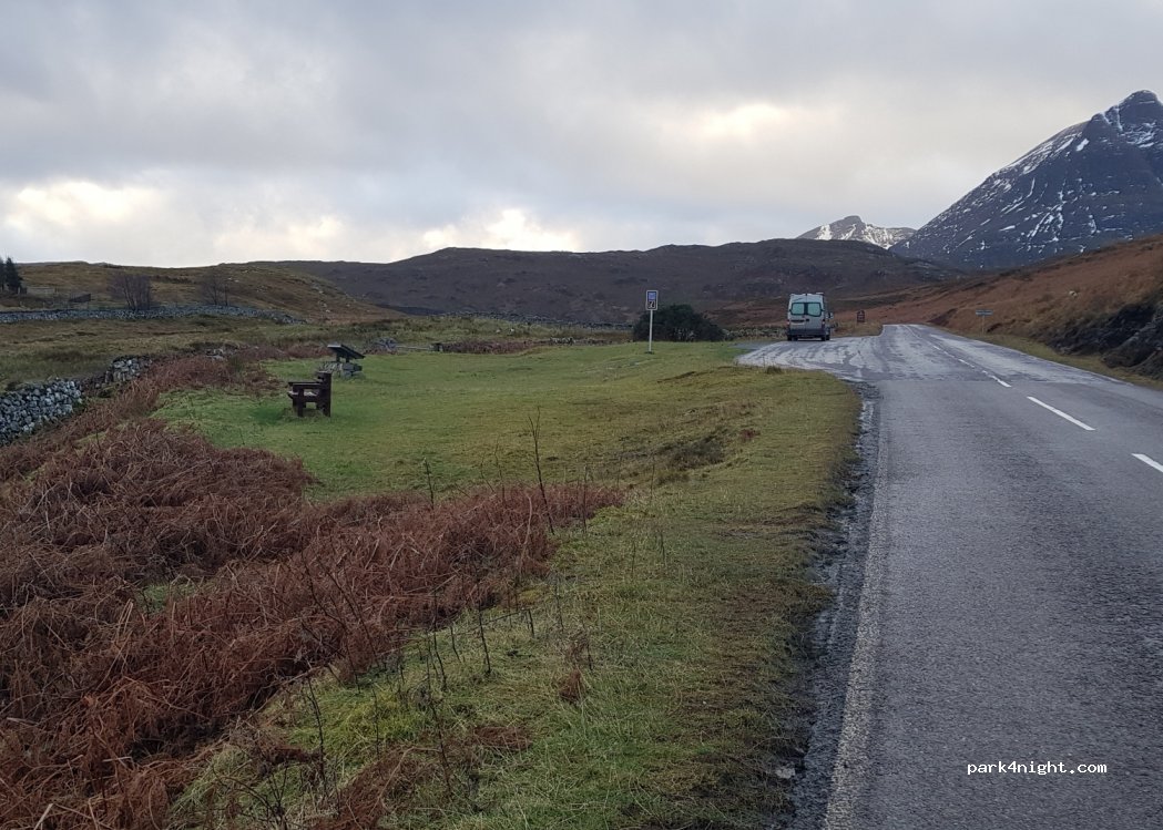 (IV27 4HW) Lairg - A894 — foto 3
