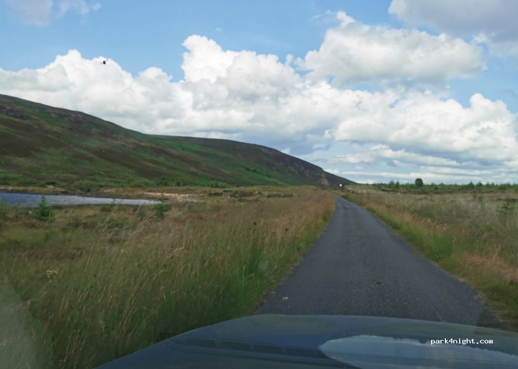 (IV25 3NQ)  - Lochbuie Road — foto