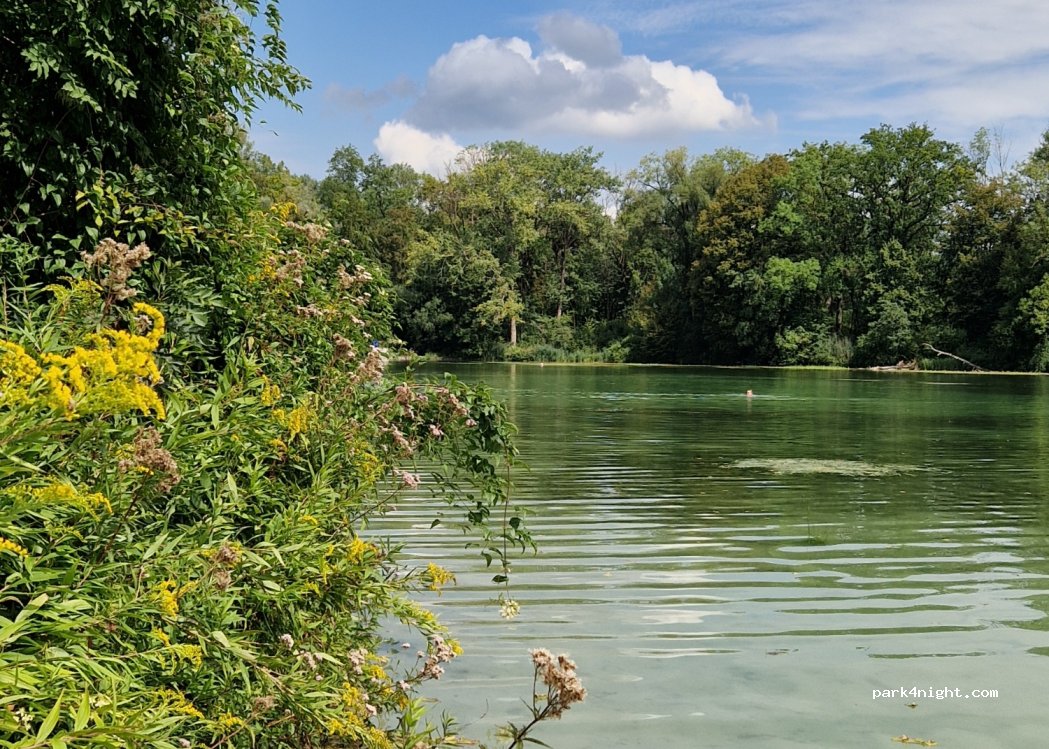 (85774) Unterföhring - Am Poschinger Weiher — foto 2