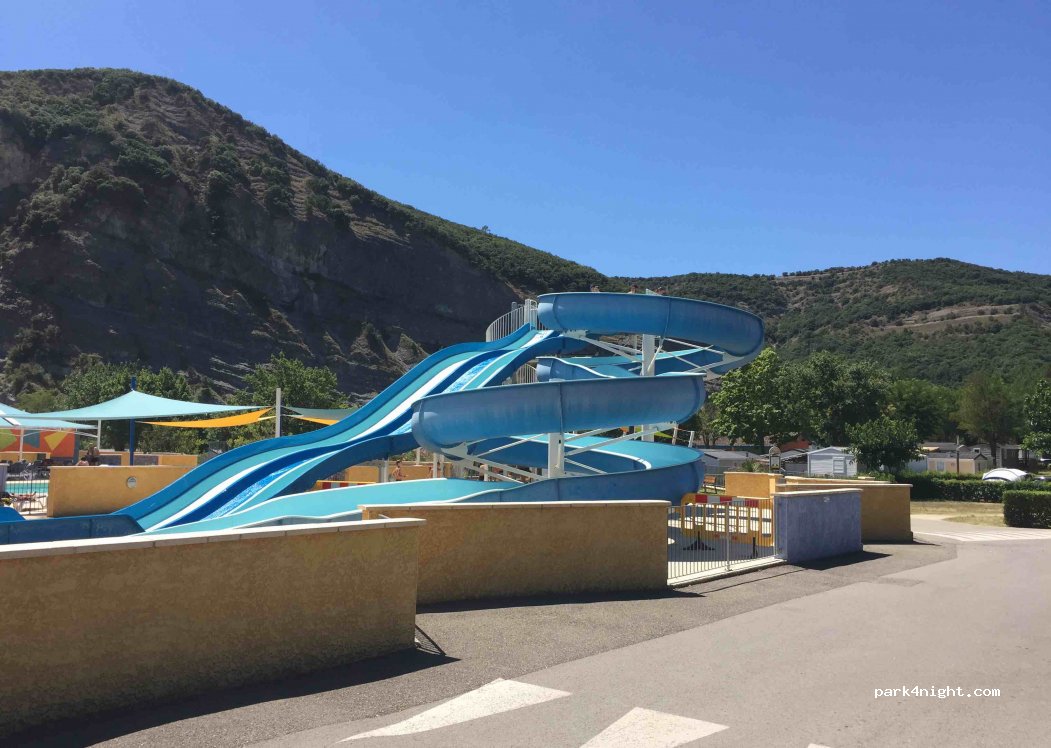 La Plage Fleurie — foto