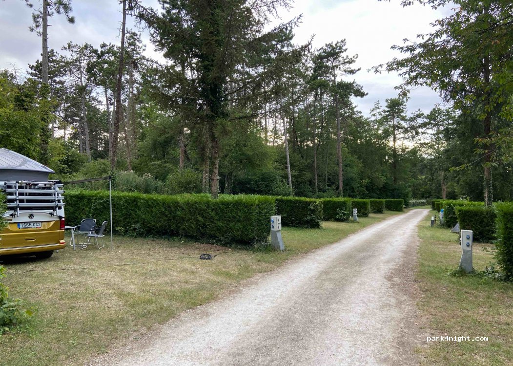 Camping Bois de la Justice — foto