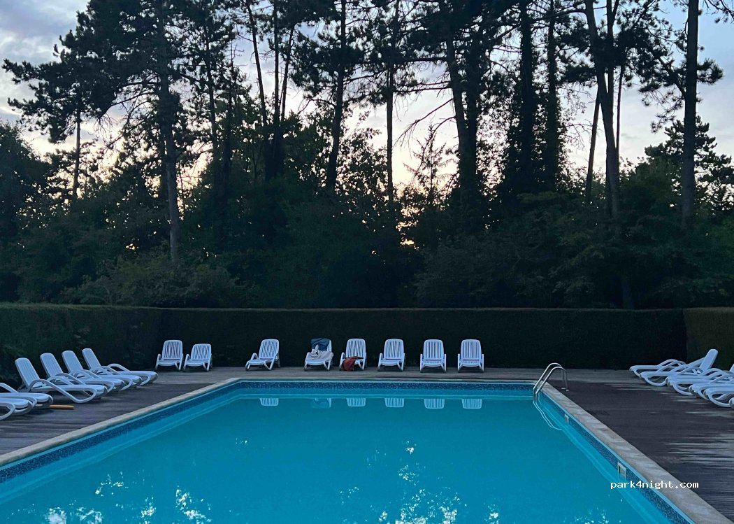 Camping Bois de la Justice — foto 2