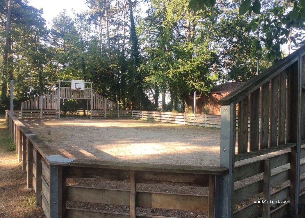 Camping Bois de la Justice — foto 3