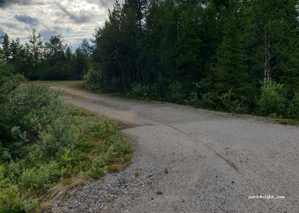 (99880) Inari - 9186 Kittiläntie — foto