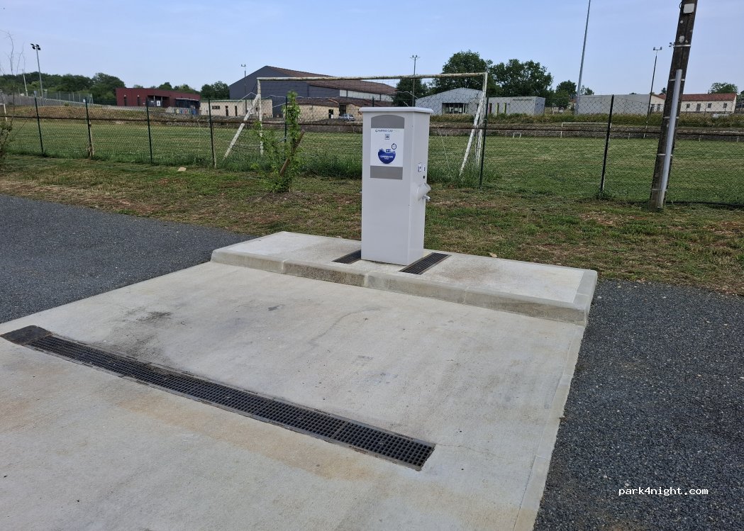 Camping : La Coustoune — foto 5