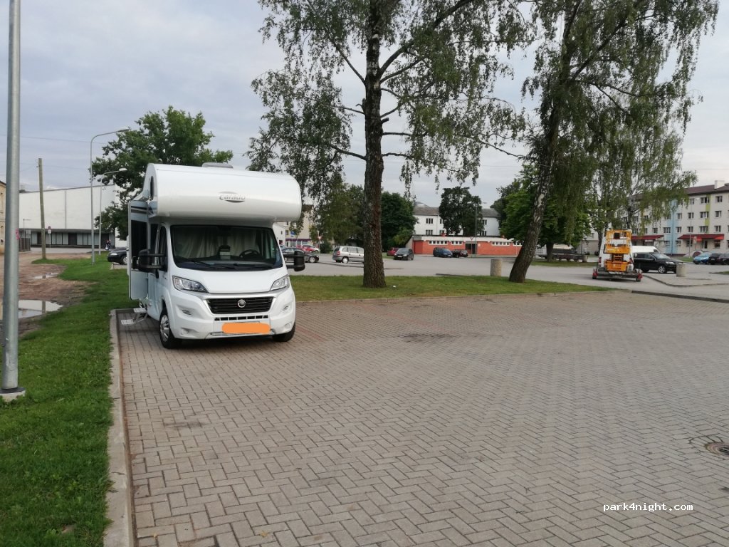 (4201) Valmiera - 6 Ozolu iela — foto