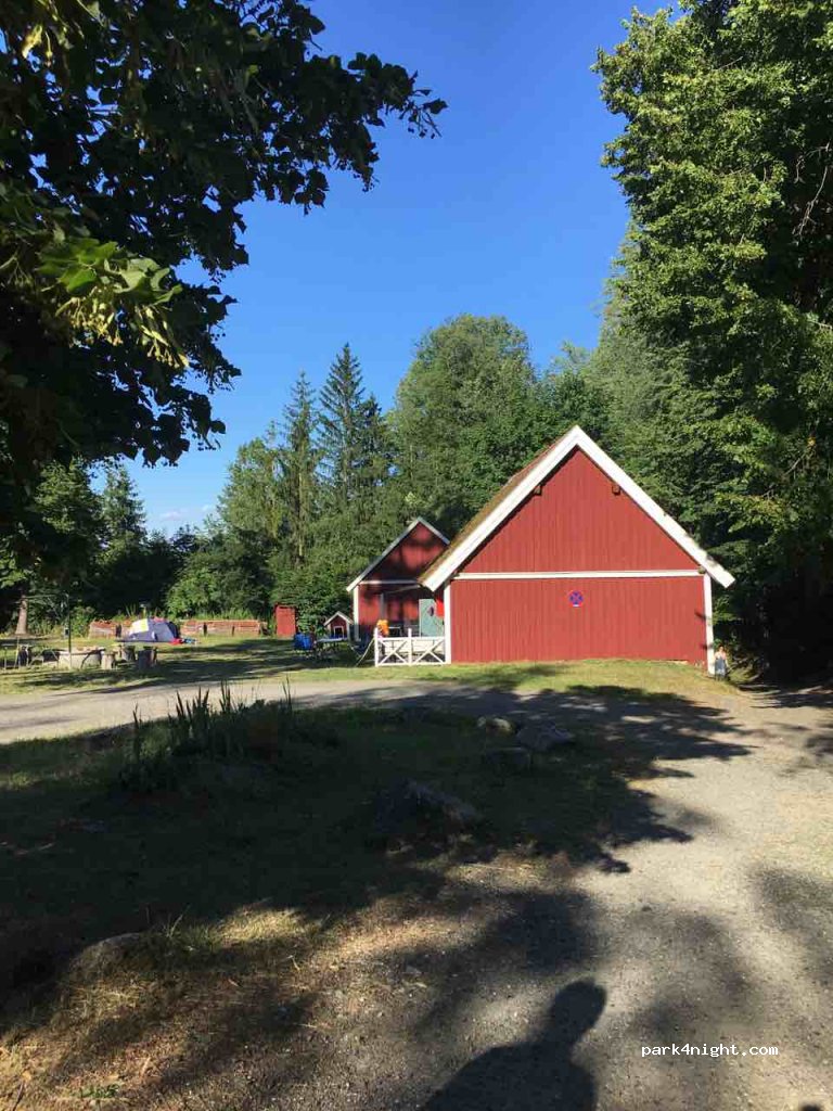 Camping Lichtenfels — foto