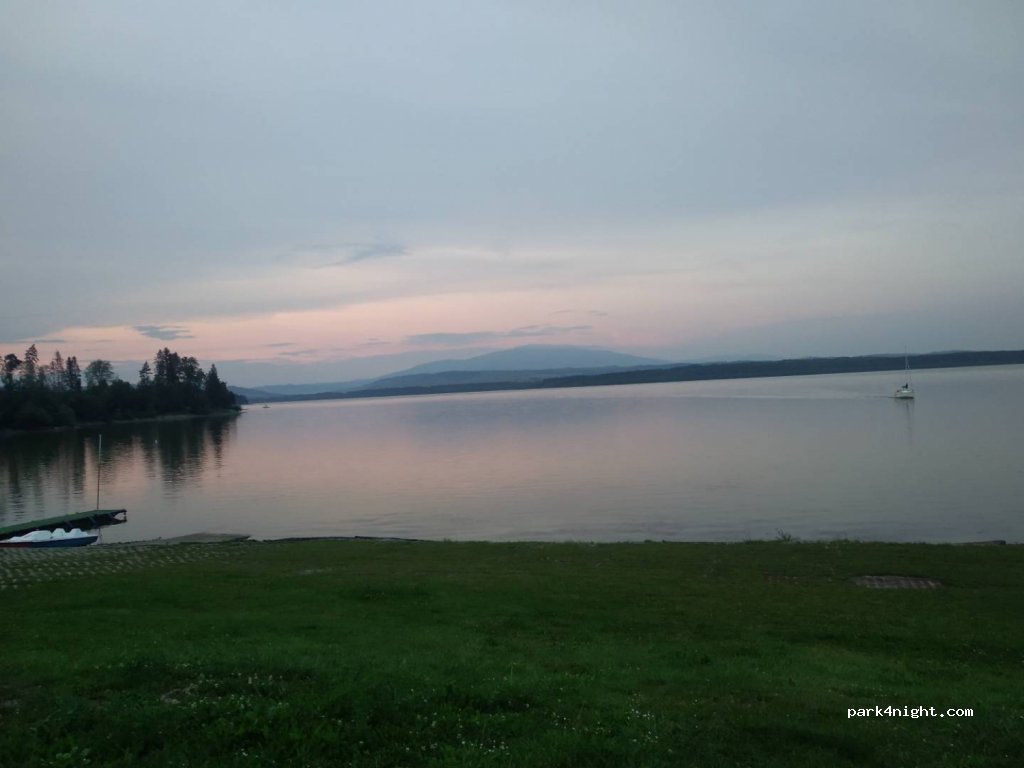 Autocamp Old Mountain — foto
