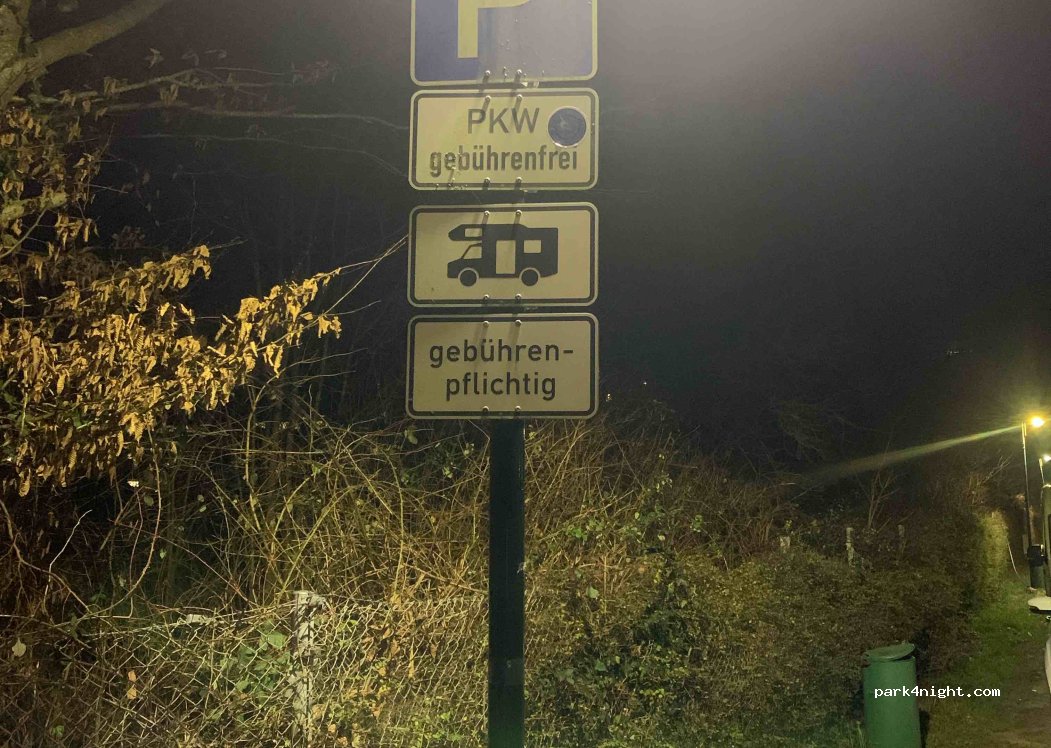 Wohnmobilstellplatz am Freizeitbad in Oppenau — foto 3