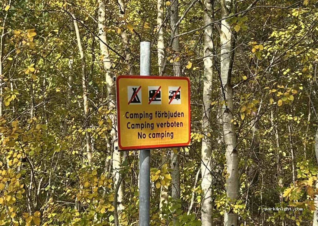(302 70) Halmstad - Campingstigen — foto 5