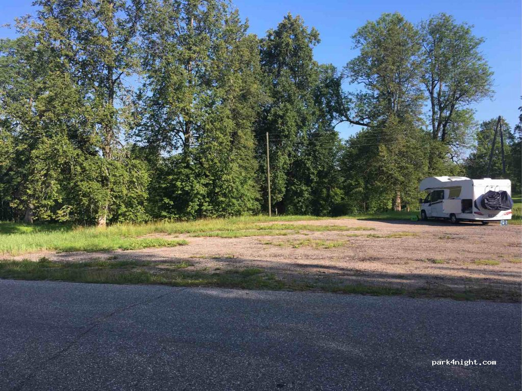 (4112) Nītaure - Unnamed road — foto