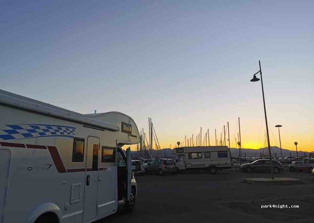 (09125) Cagliari - Via S. Caboto — foto 2