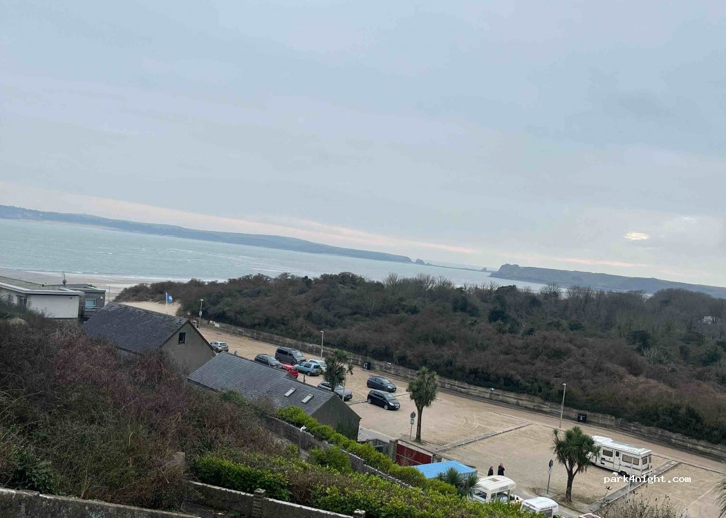 (SA70 7EG) Tenby - Battery Road — foto 2