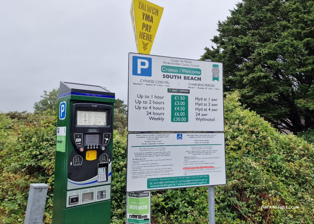 (SA70 7EG) Tenby - Battery Road — foto 3