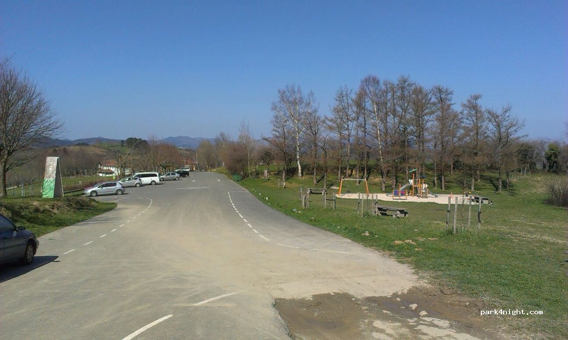 (20269) Abaltzisketa - 11A Larraitz Auzoa — foto