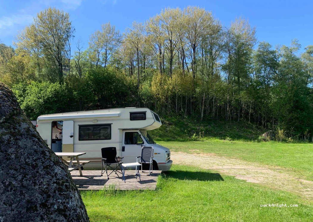 Camping Gjedrem — foto