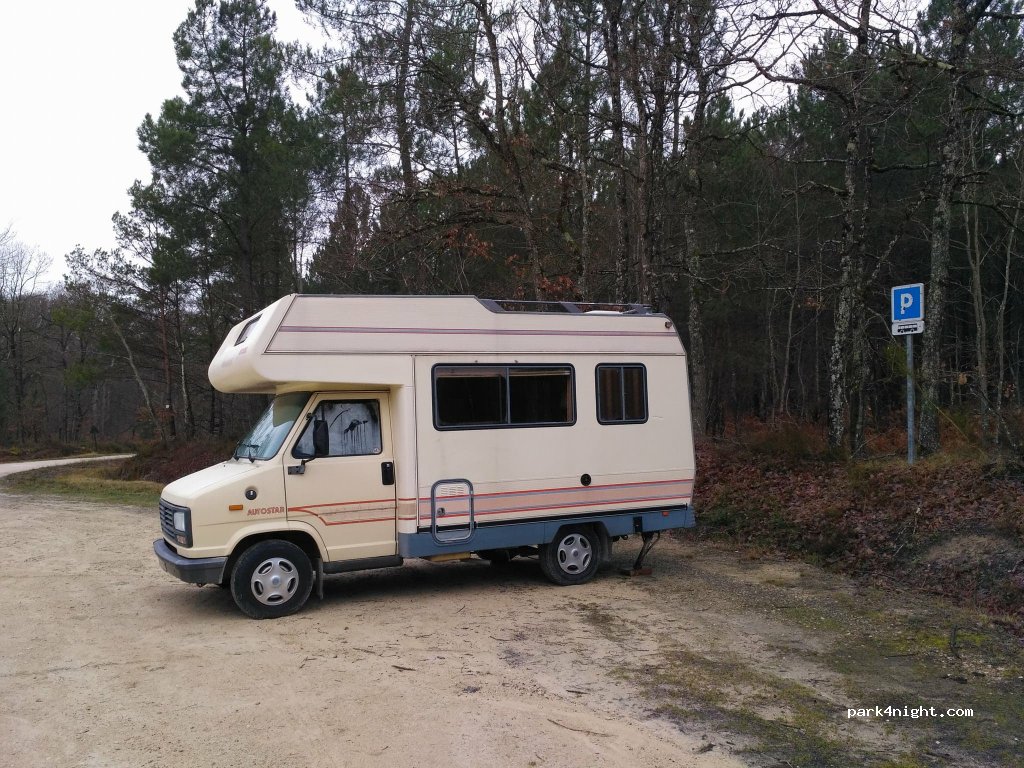 (45340) Seichebrières - Route Forestière de Courcy-aux-Loges — foto 3